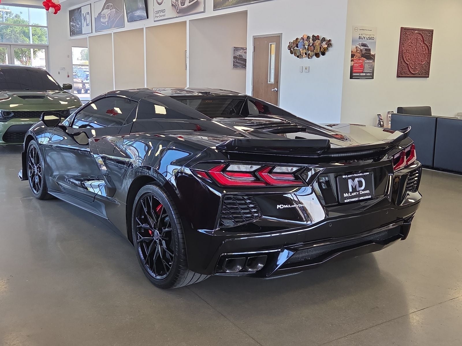 2023 Chevrolet Corvette Stingray 3LT