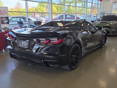 2023 Chevrolet Corvette Stingray 3LT