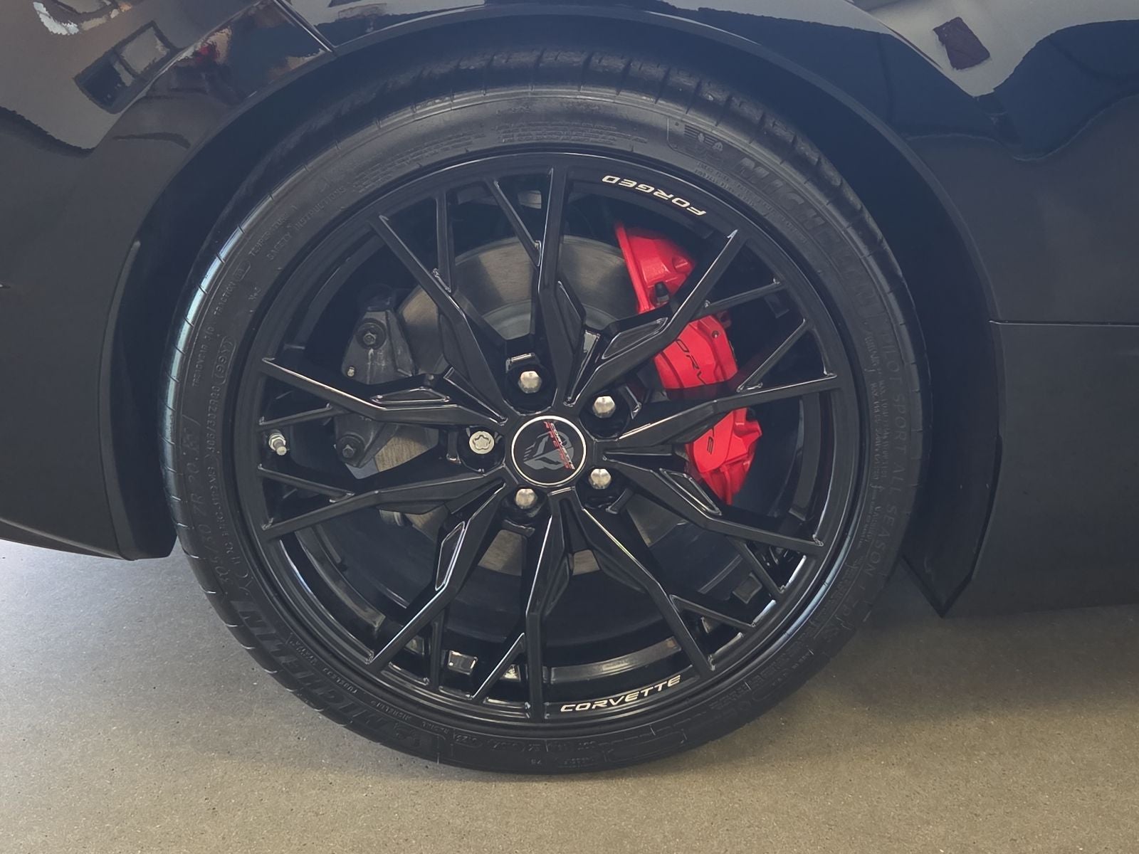 2023 Chevrolet Corvette Stingray 3LT