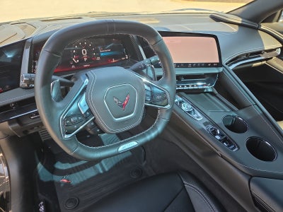 2026 Chevrolet Corvette Z06 2LZ
