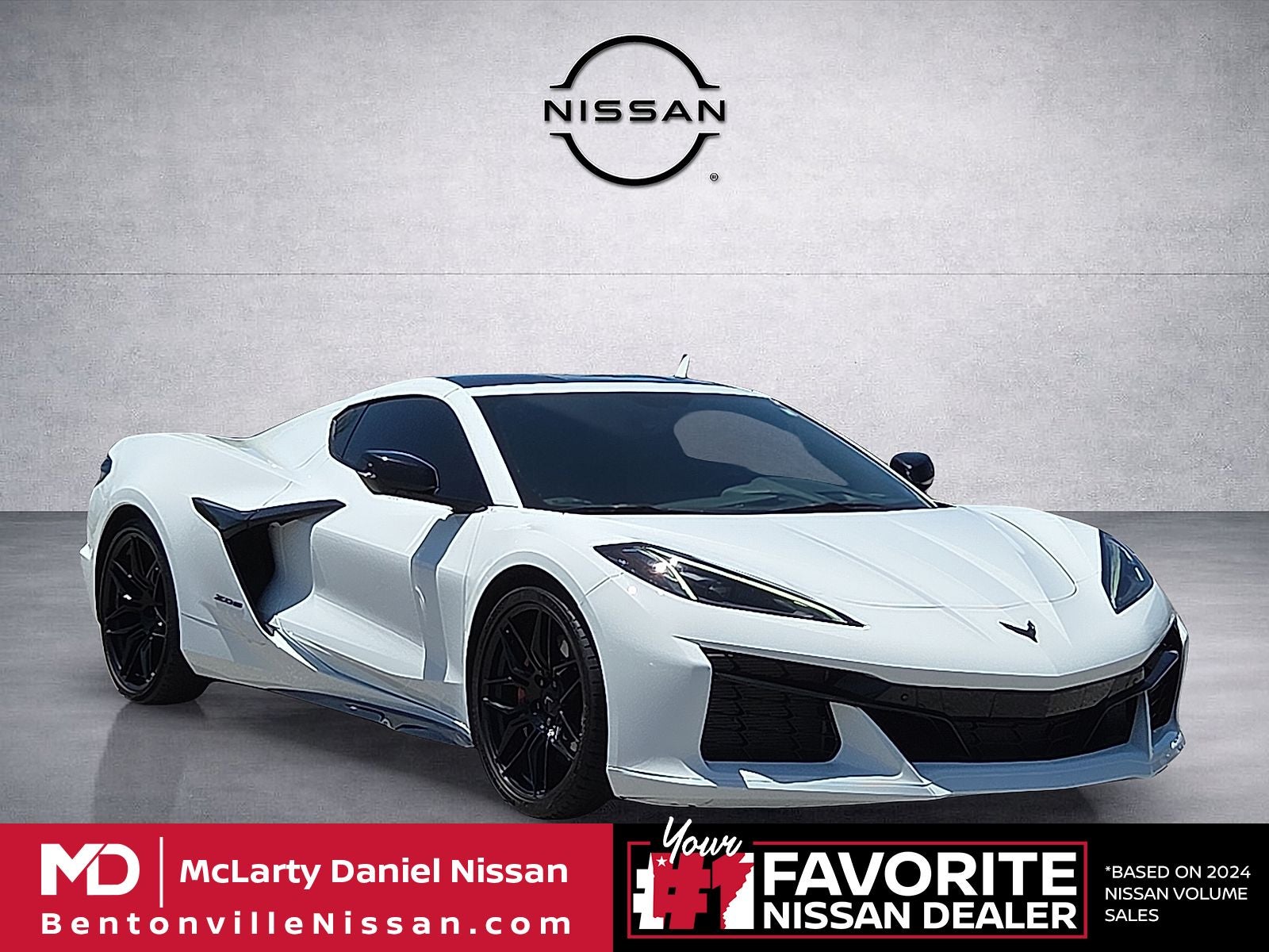 2023 Chevrolet Corvette Z06 3LZ
