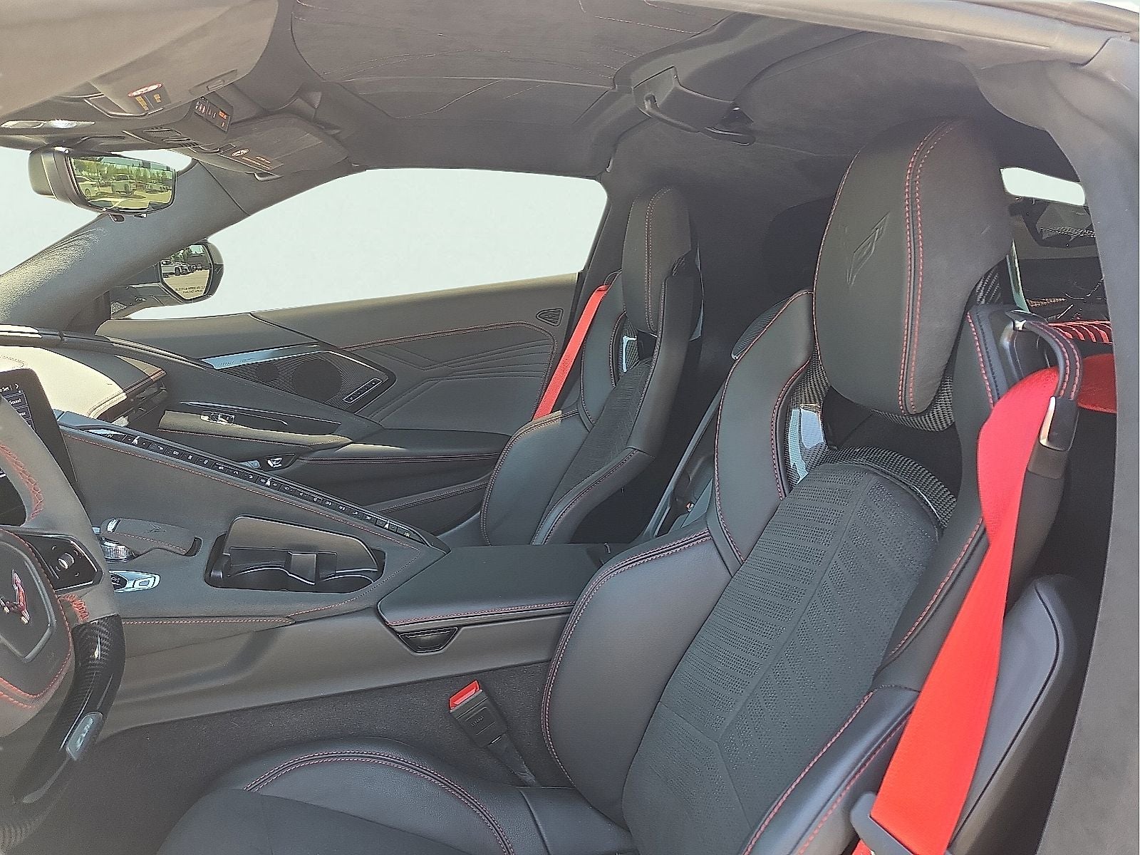 2023 Chevrolet Corvette Z06 3LZ