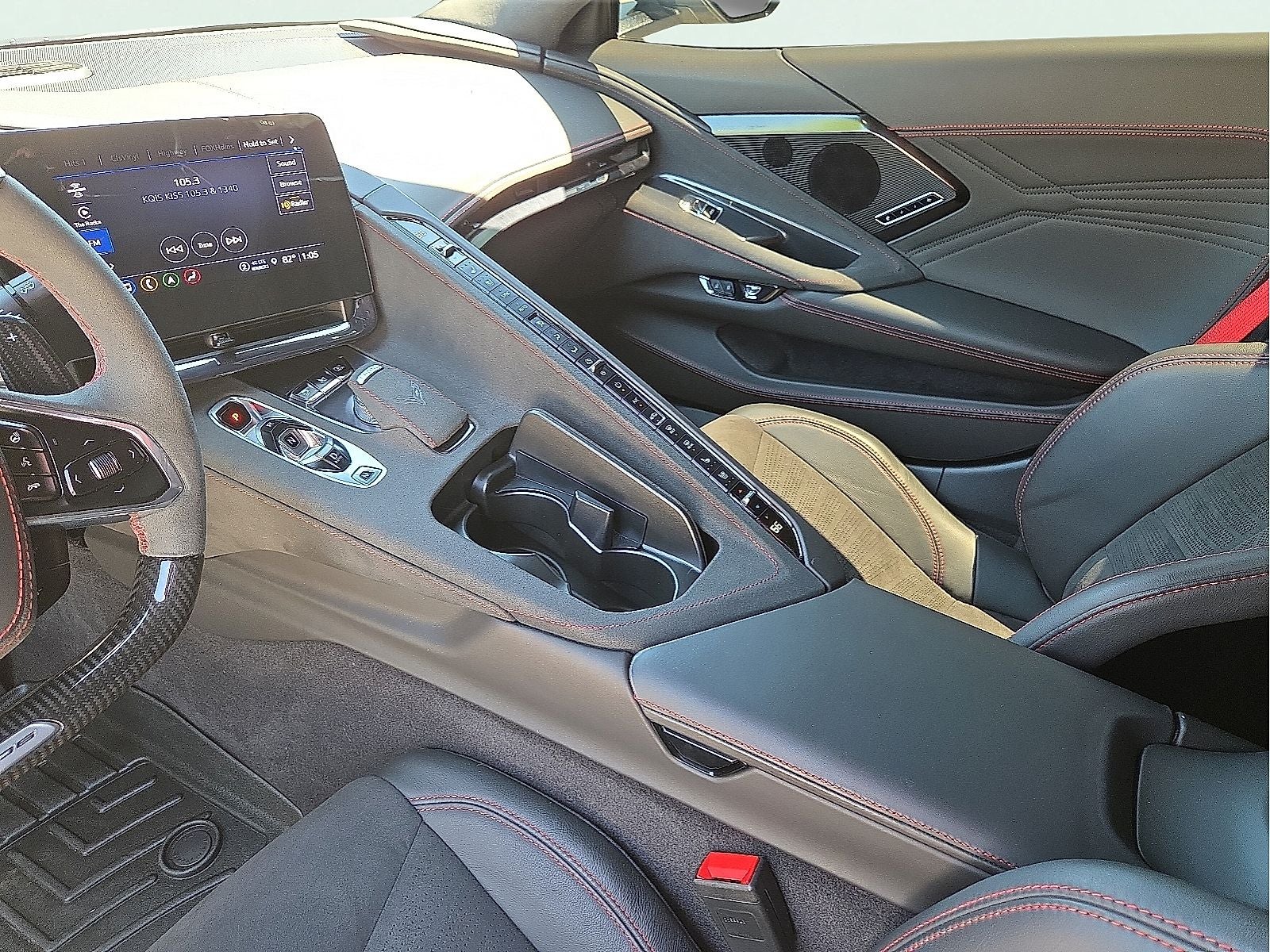 2023 Chevrolet Corvette Z06 3LZ