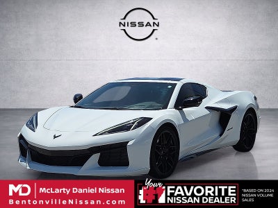2023 Chevrolet Corvette Z06 3LZ