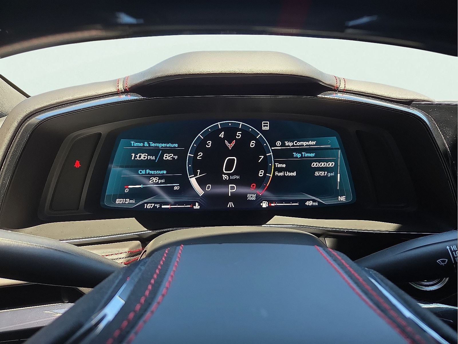 2023 Chevrolet Corvette Z06 3LZ