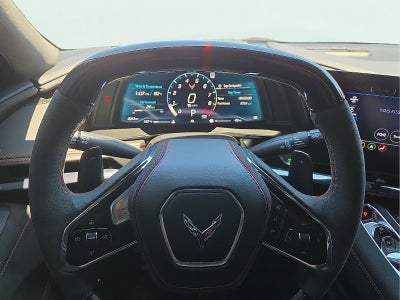 2023 Chevrolet Corvette Z06 3LZ