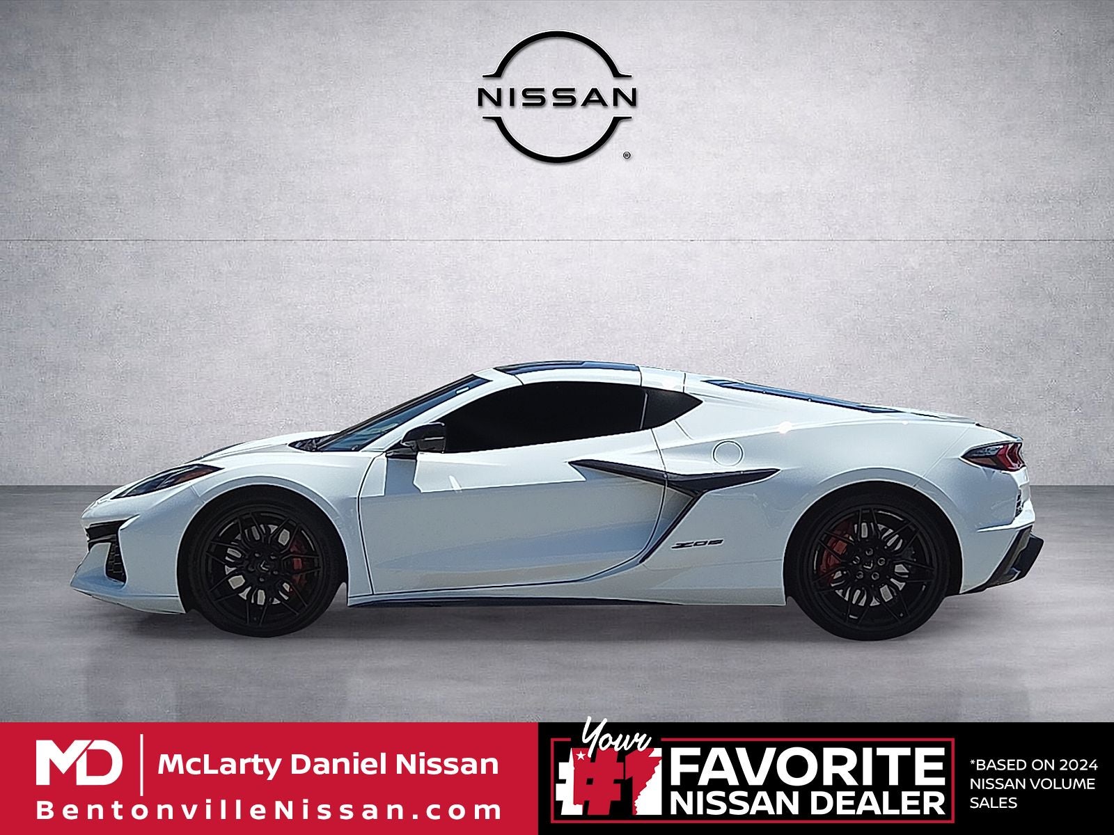 2023 Chevrolet Corvette Z06 3LZ
