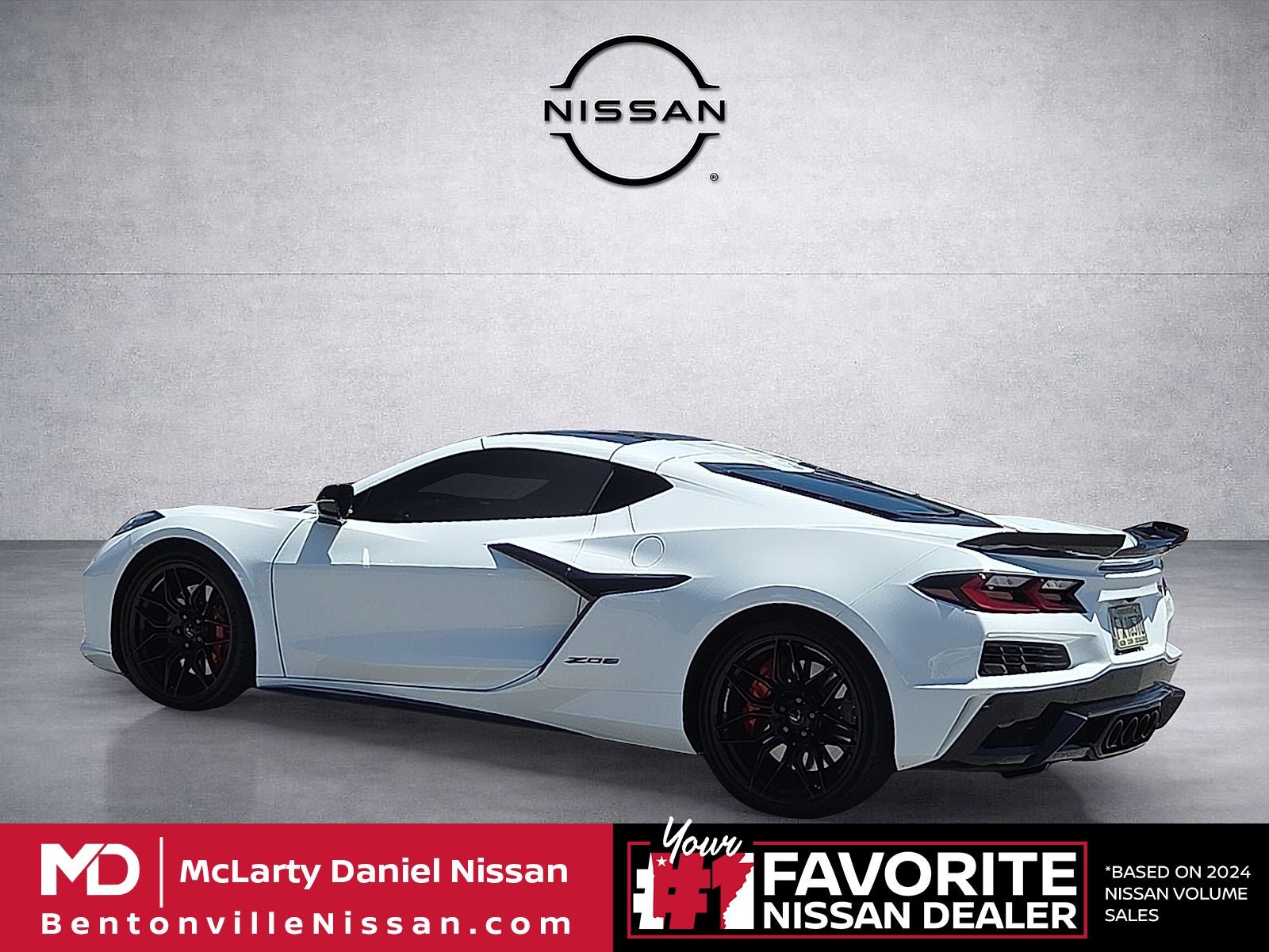 2023 Chevrolet Corvette Z06 3LZ