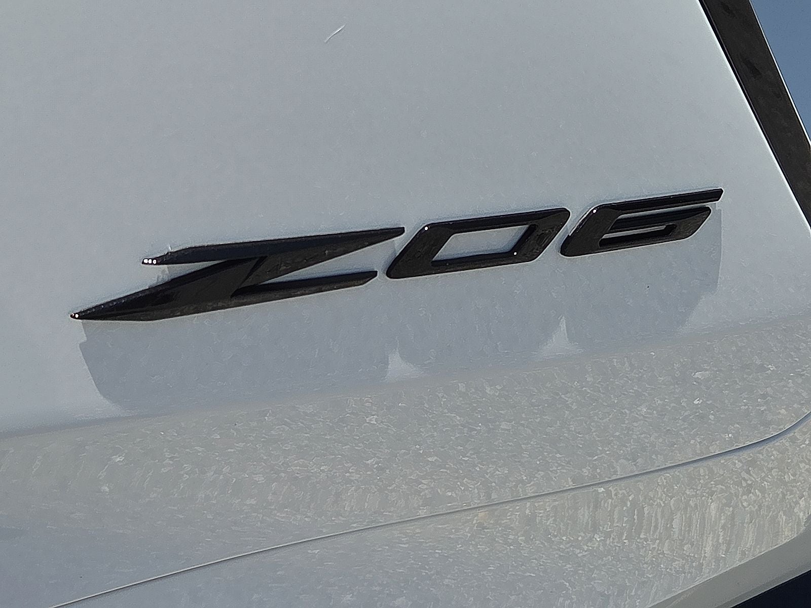 2023 Chevrolet Corvette Z06 3LZ