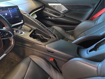 2023 Chevrolet Corvette Z06 3LZ