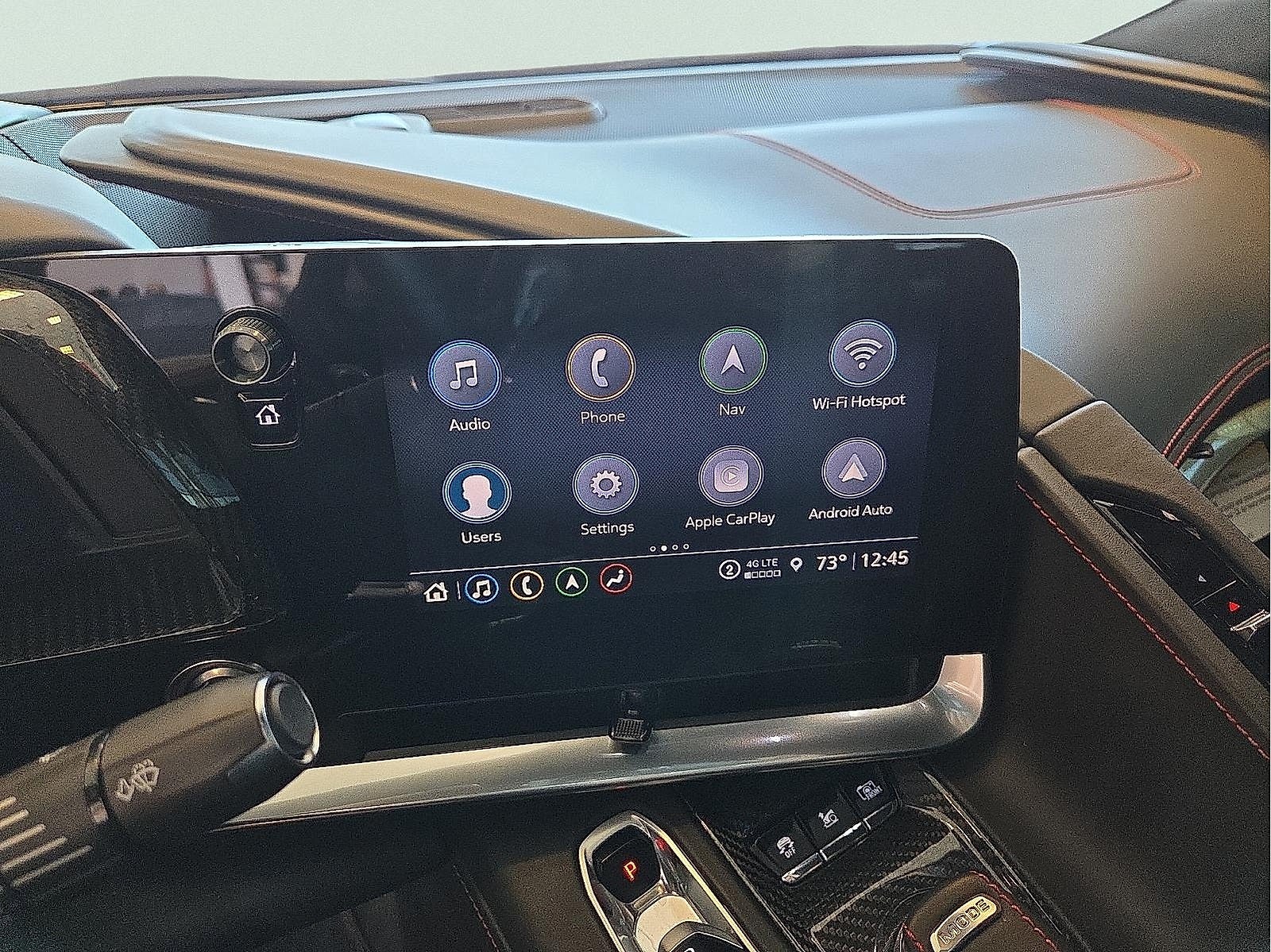 2023 Chevrolet Corvette Z06 3LZ