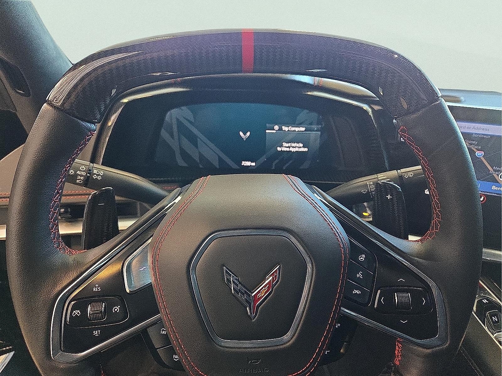 2023 Chevrolet Corvette Z06 3LZ