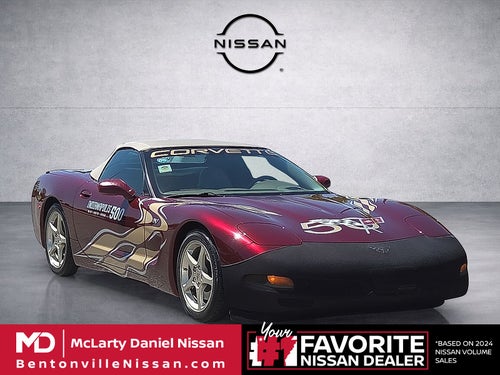 2003 Chevrolet Corvette Base
