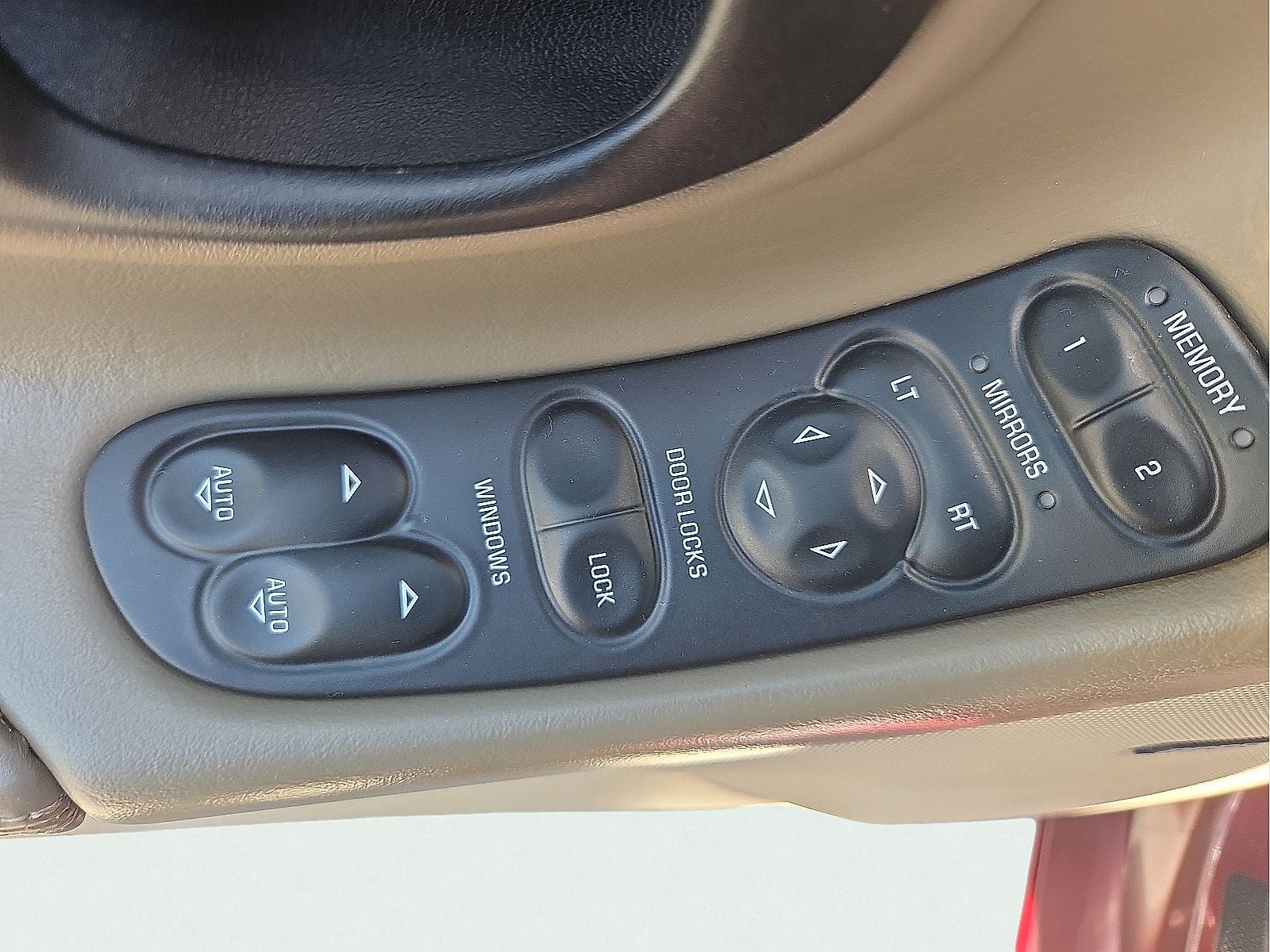 2003 Chevrolet Corvette Base