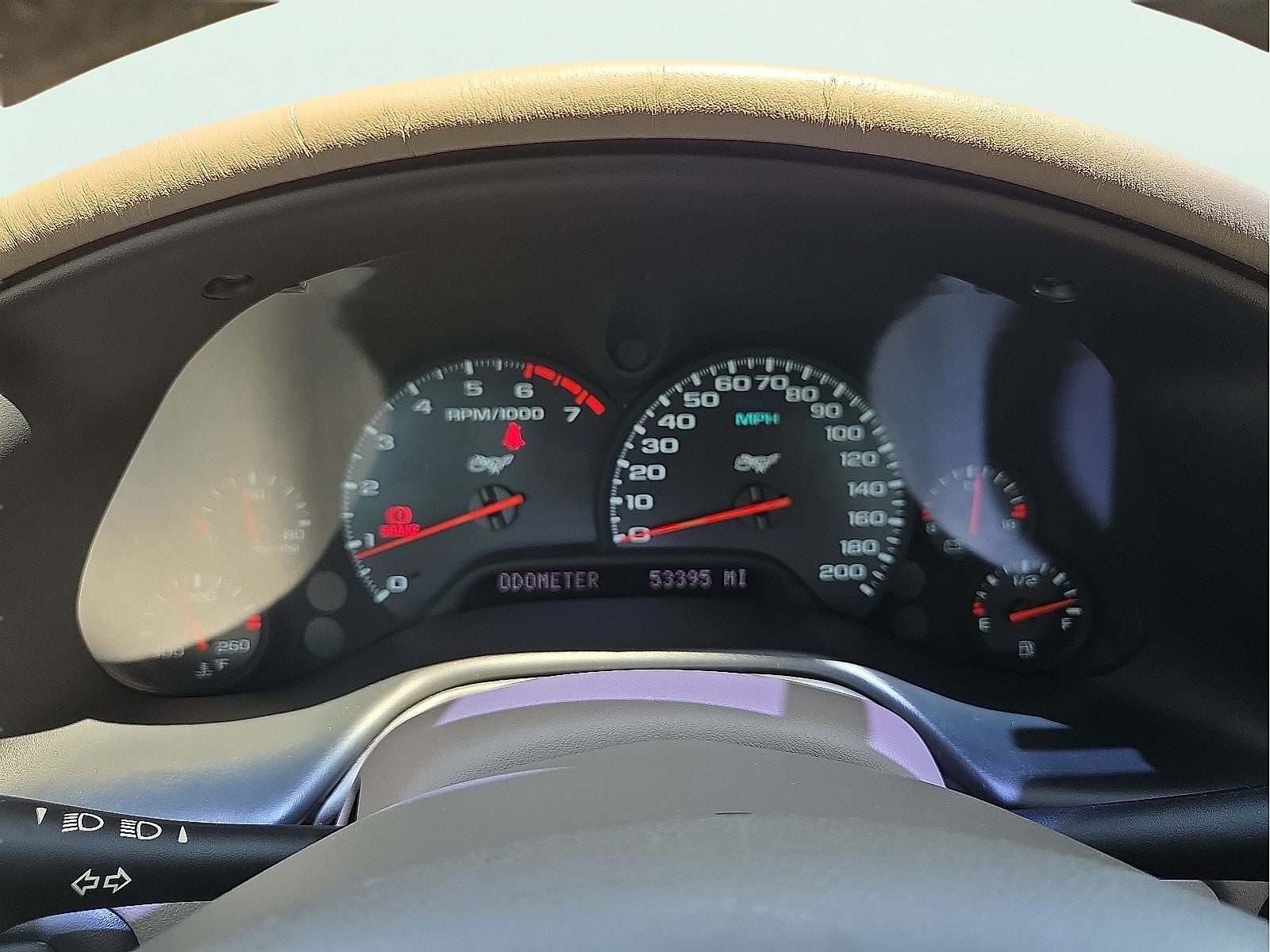 2003 Chevrolet Corvette Base