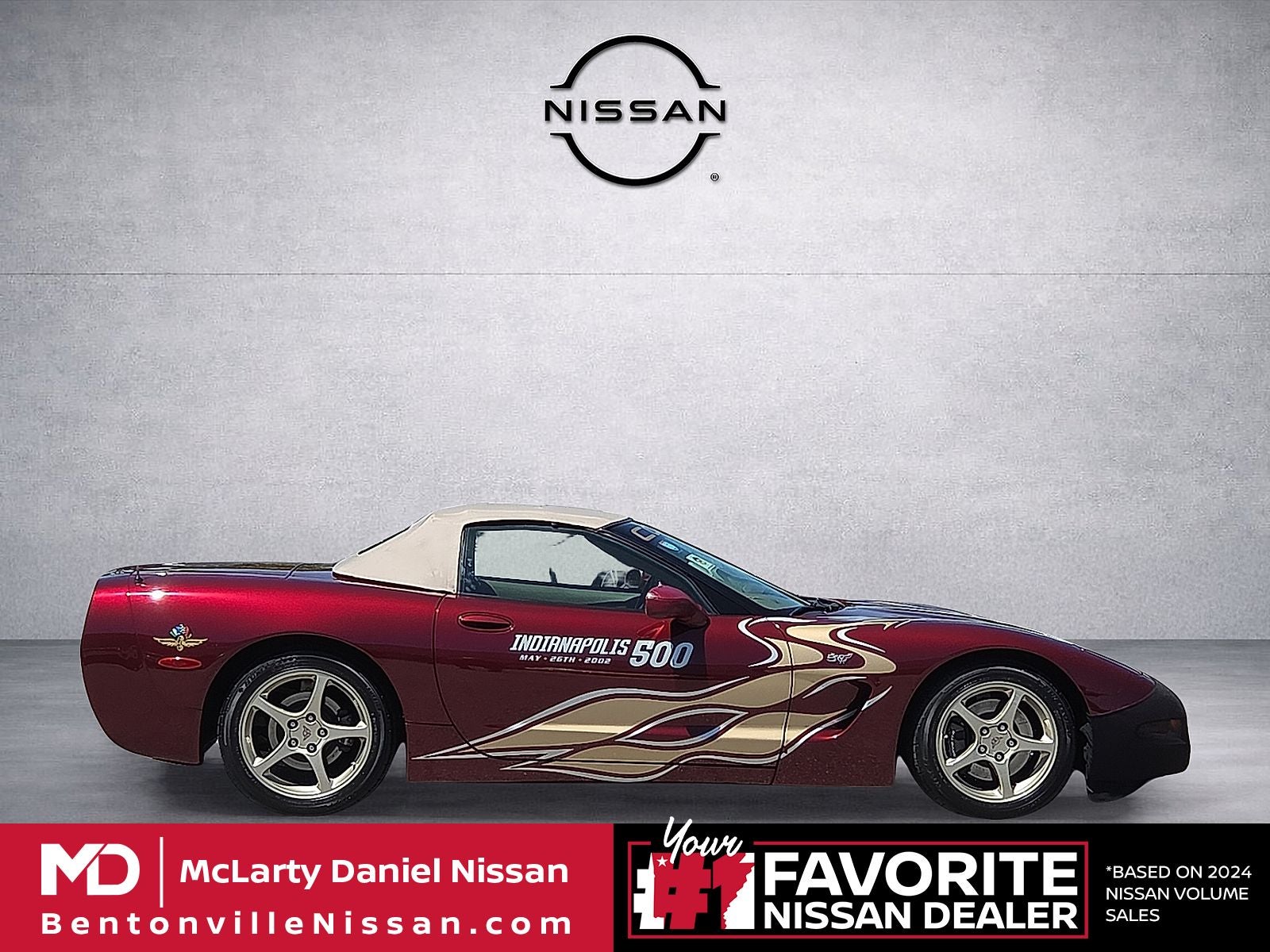 2003 Chevrolet Corvette Base