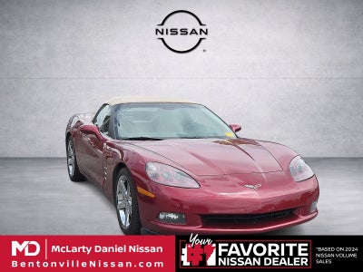 2006 Chevrolet Corvette Base