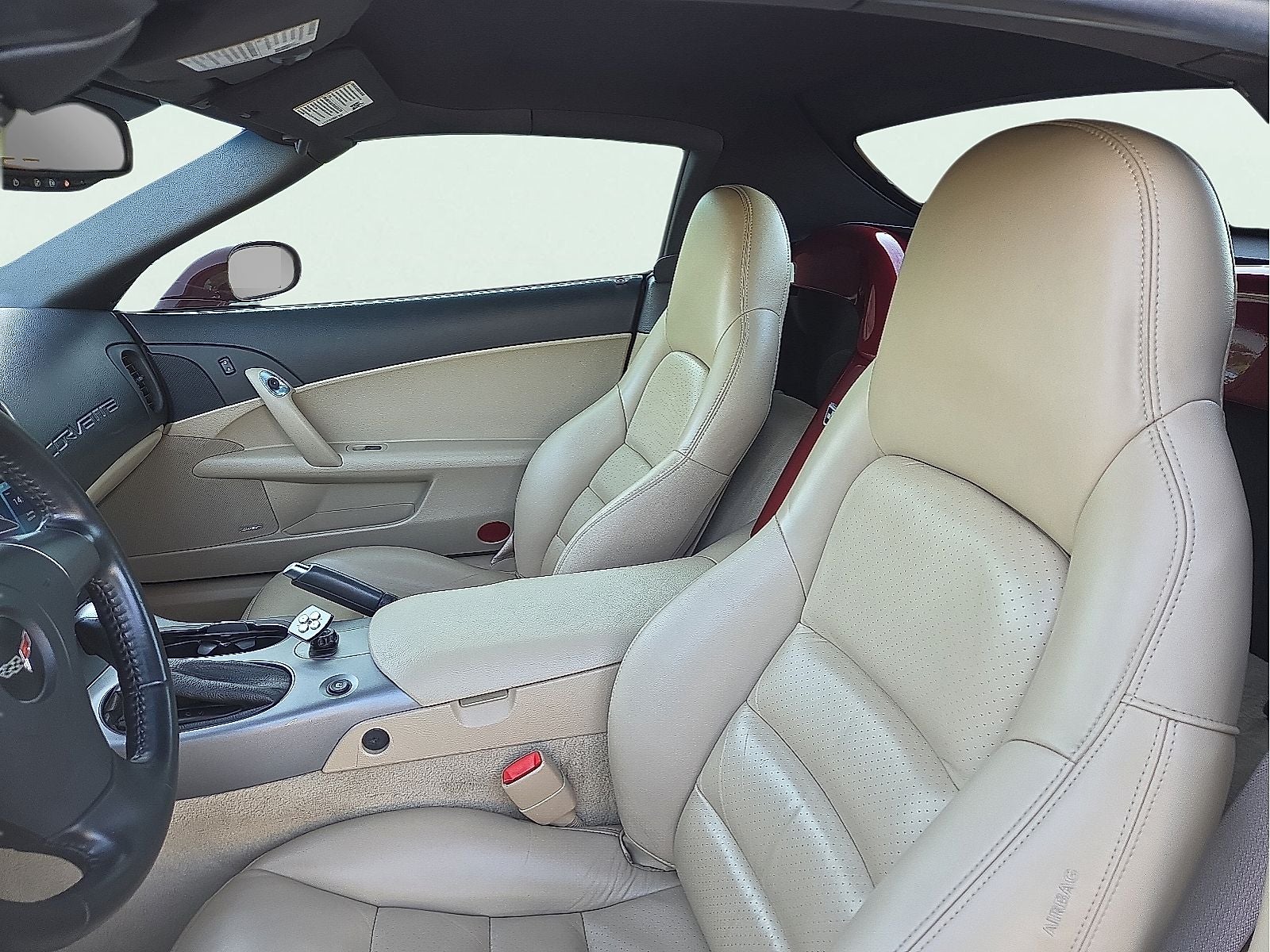 2006 Chevrolet Corvette Base