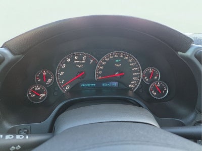 2006 Chevrolet Corvette Base