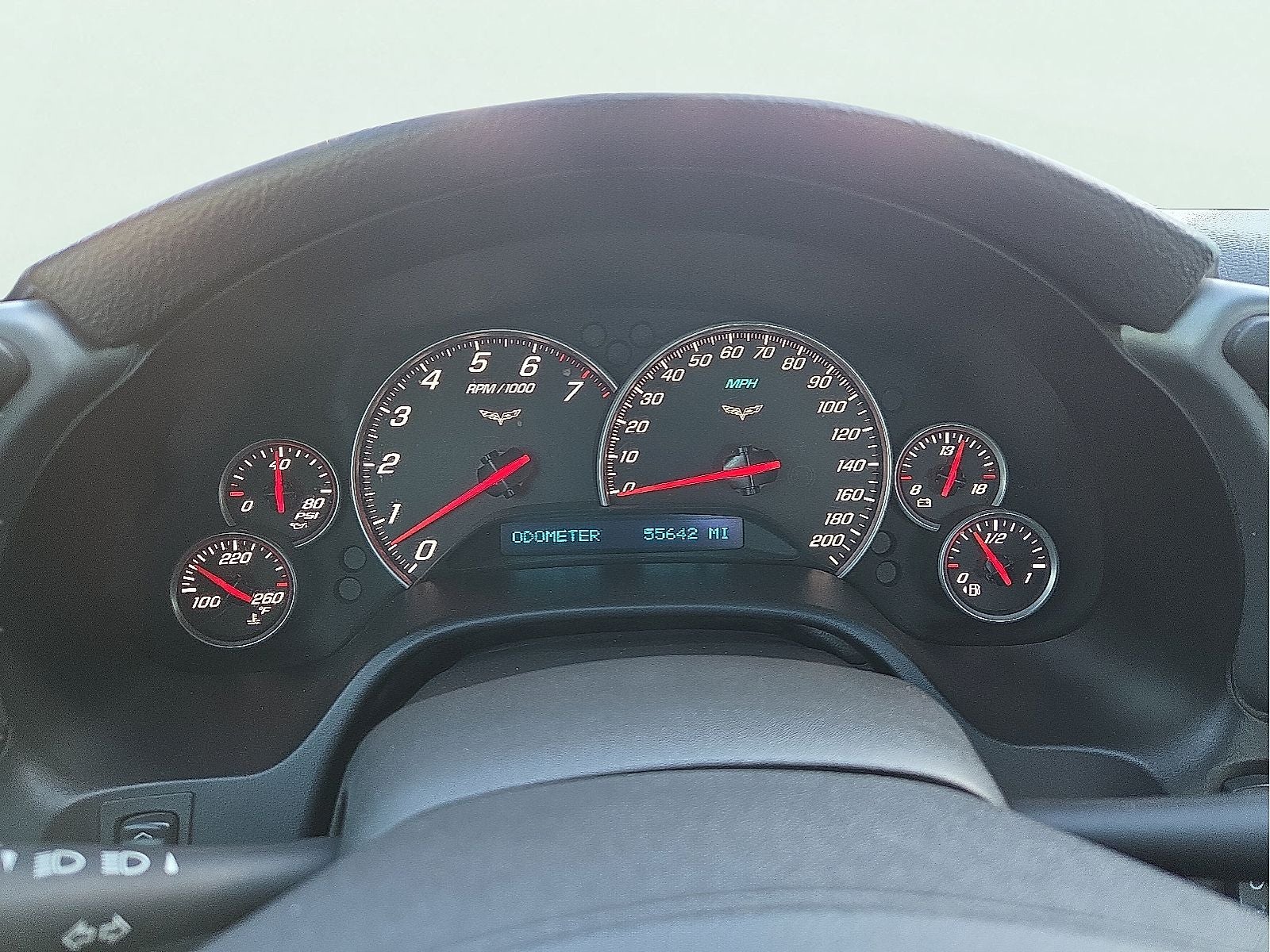2006 Chevrolet Corvette Base