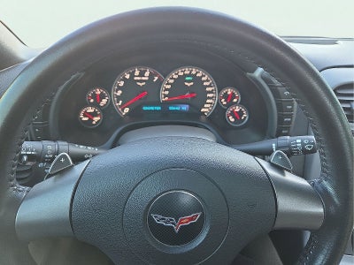2006 Chevrolet Corvette Base