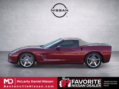 2006 Chevrolet Corvette Base