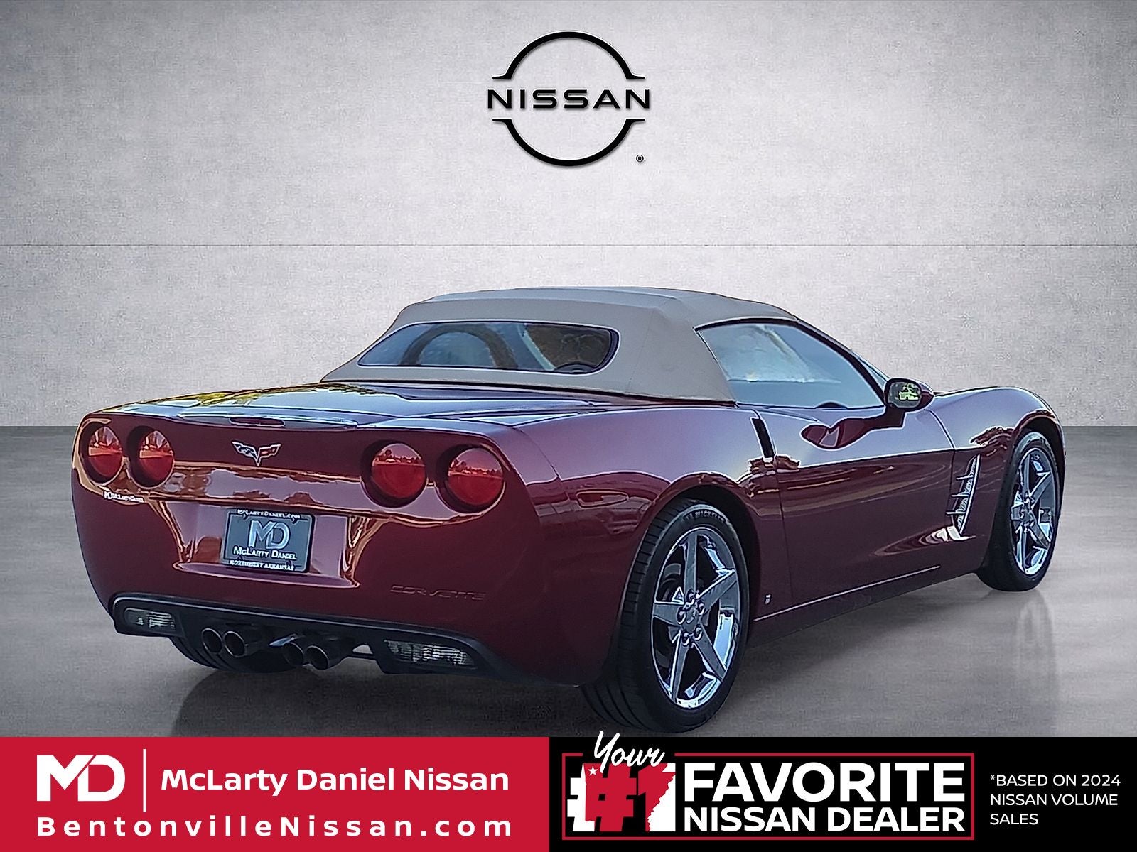 2006 Chevrolet Corvette Base