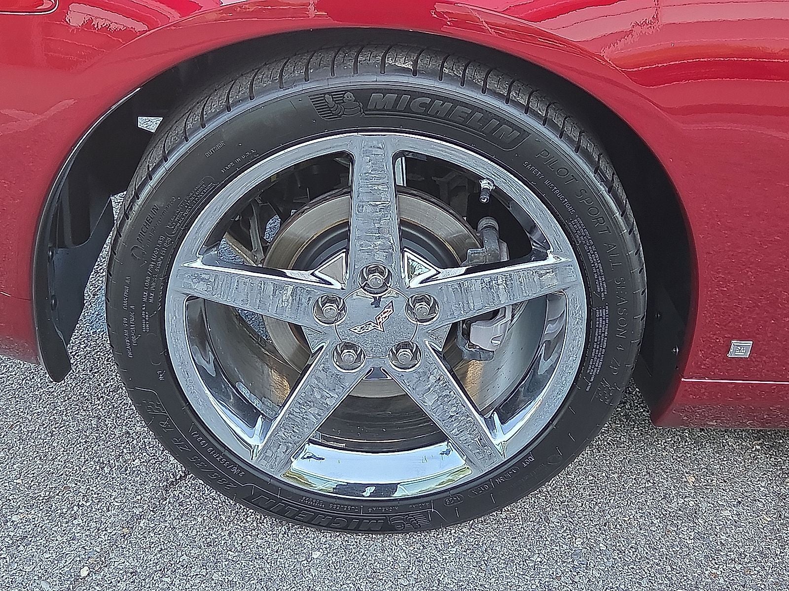 2006 Chevrolet Corvette Base