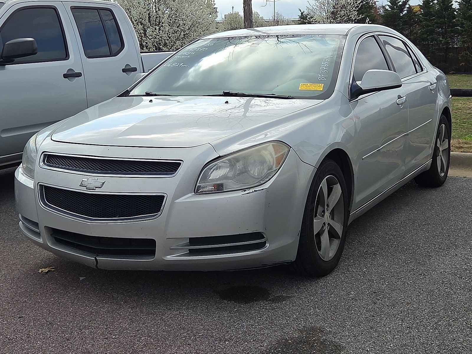 2011 Chevrolet Malibu LT 1LT