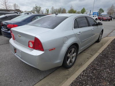 2011 Chevrolet Malibu LT 1LT