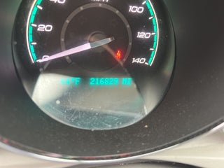 2011 Chevrolet Malibu LT 1LT