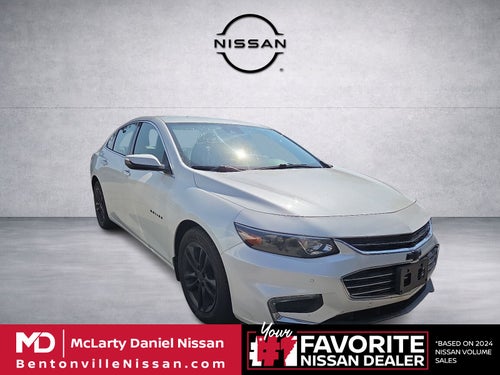 2016 Chevrolet Malibu LT 1LT