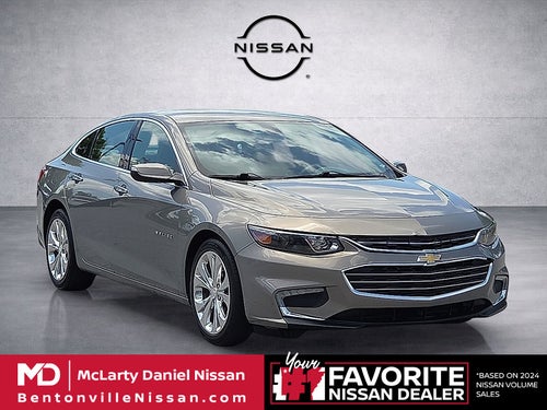 2017 Chevrolet Malibu Premier