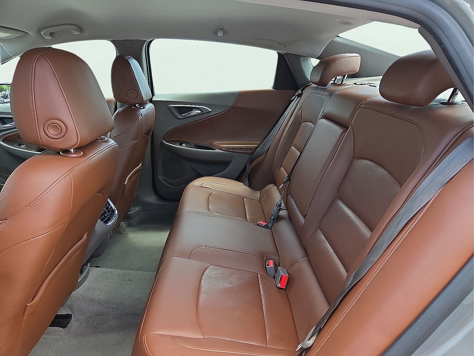 2017 Chevrolet Malibu Premier