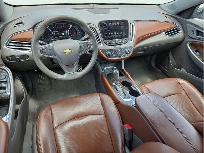 2017 Chevrolet Malibu Premier