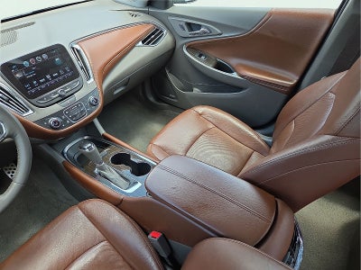 2017 Chevrolet Malibu Premier