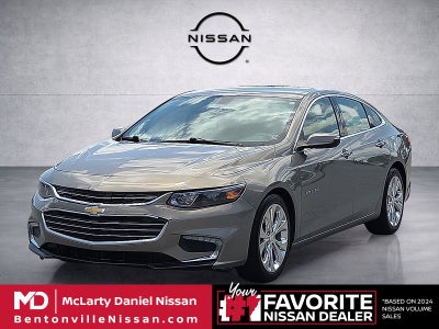 2017 Chevrolet Malibu Premier