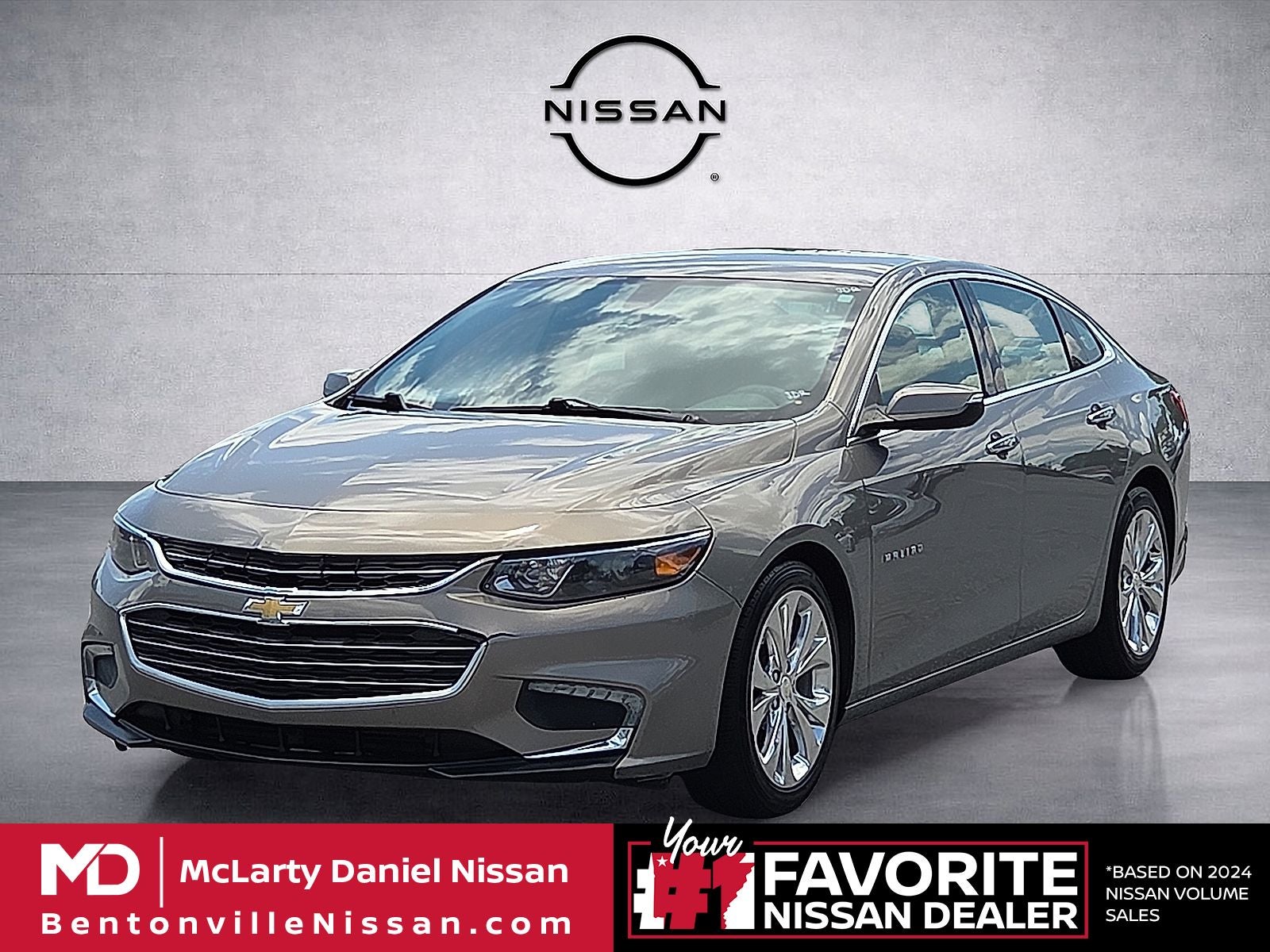 2017 Chevrolet Malibu Premier