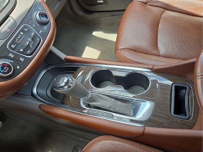2017 Chevrolet Malibu Premier
