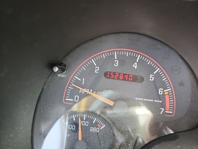 2004 Pontiac Grand Am SE1