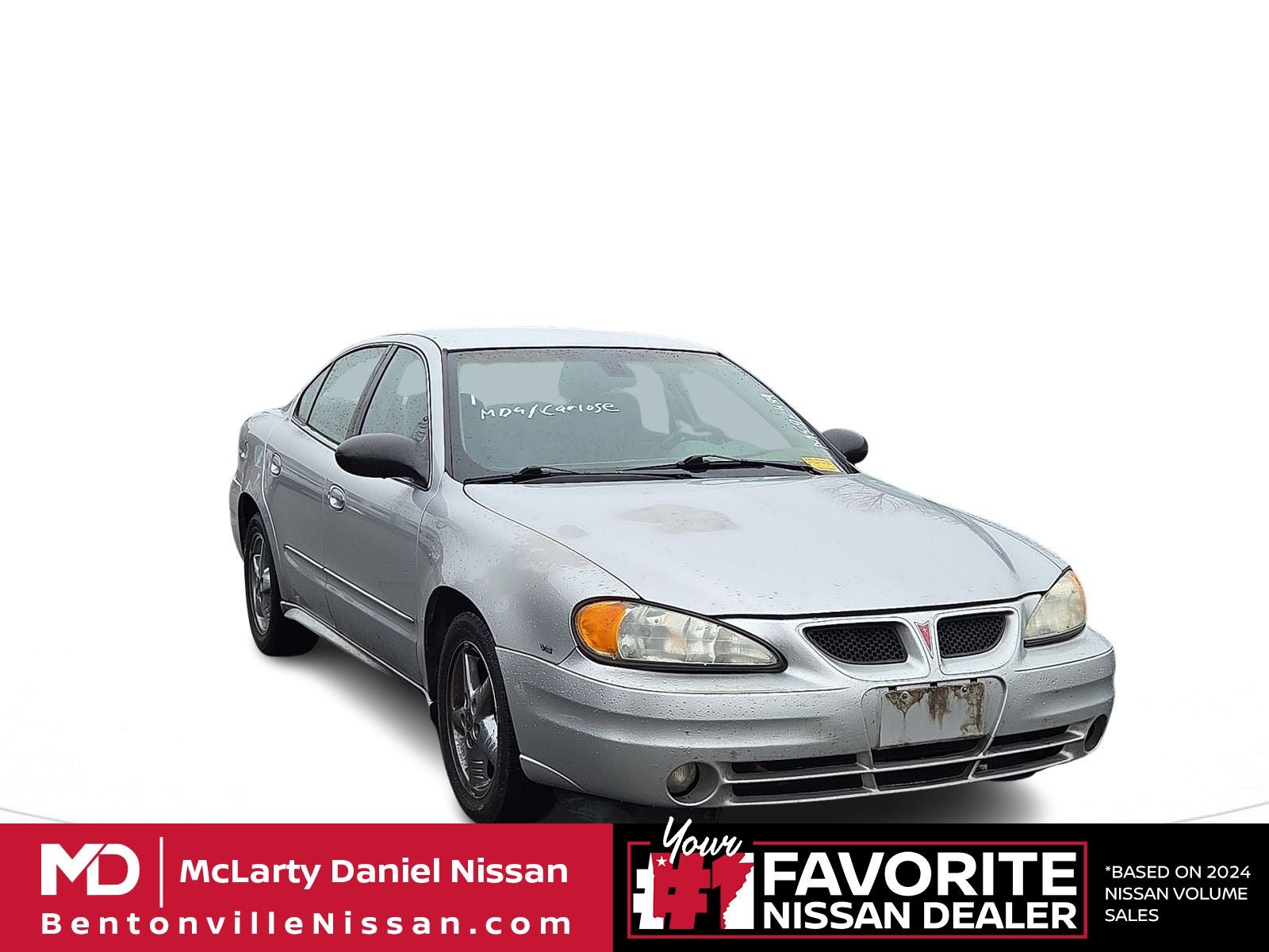 2004 Pontiac Grand Am SE1
