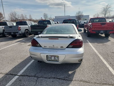 2004 Pontiac Grand Am SE1