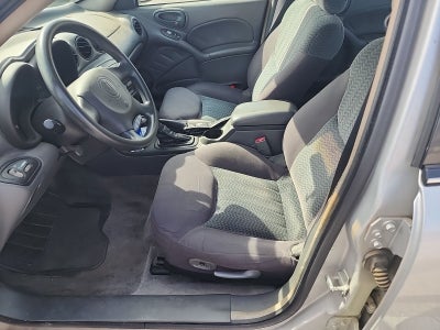 2004 Pontiac Grand Am SE1