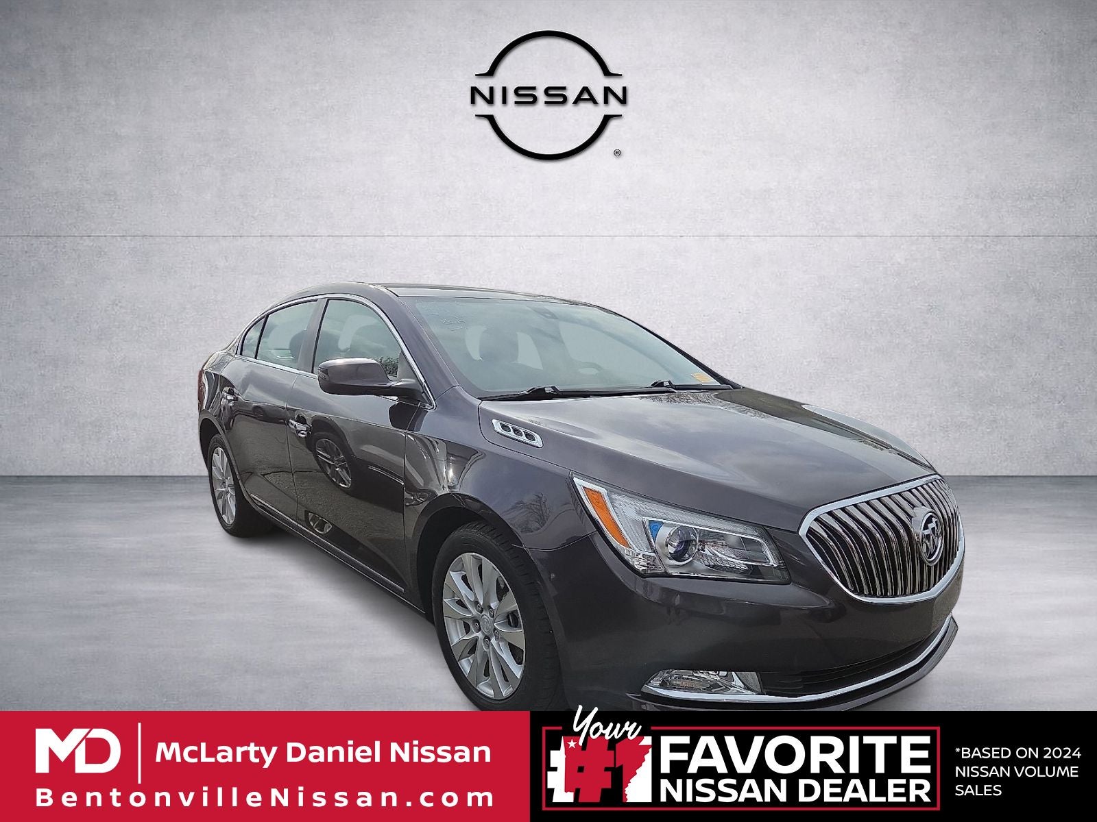 2014 Buick LaCrosse Base