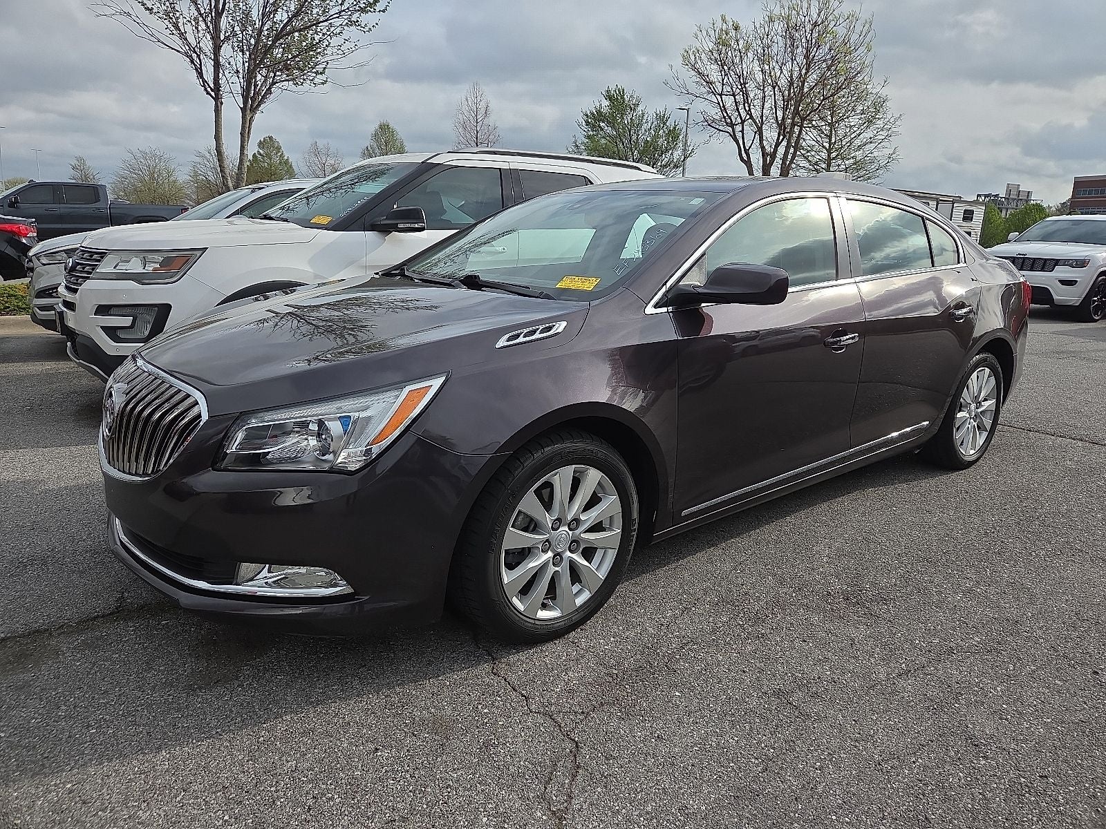 2014 Buick LaCrosse Base