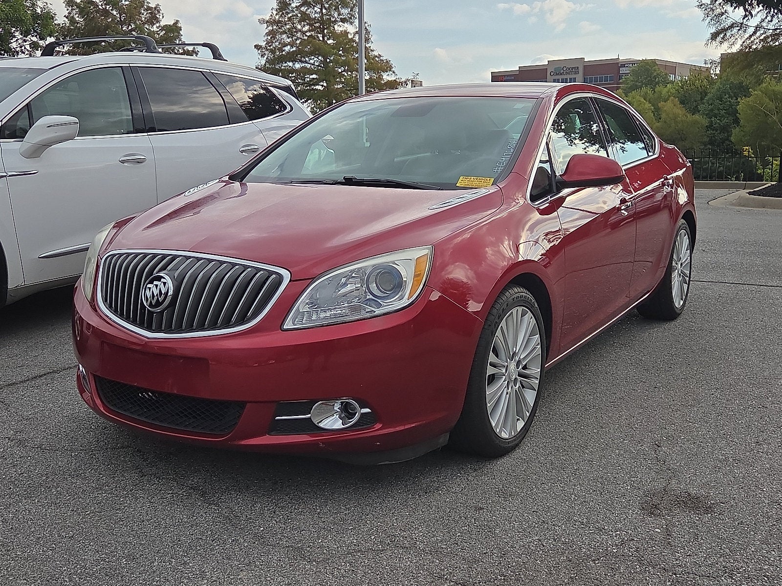 2014 Buick Verano Base