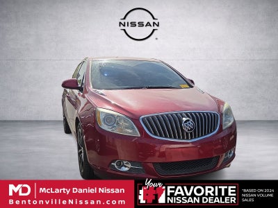 2017 Buick Verano Sport Touring