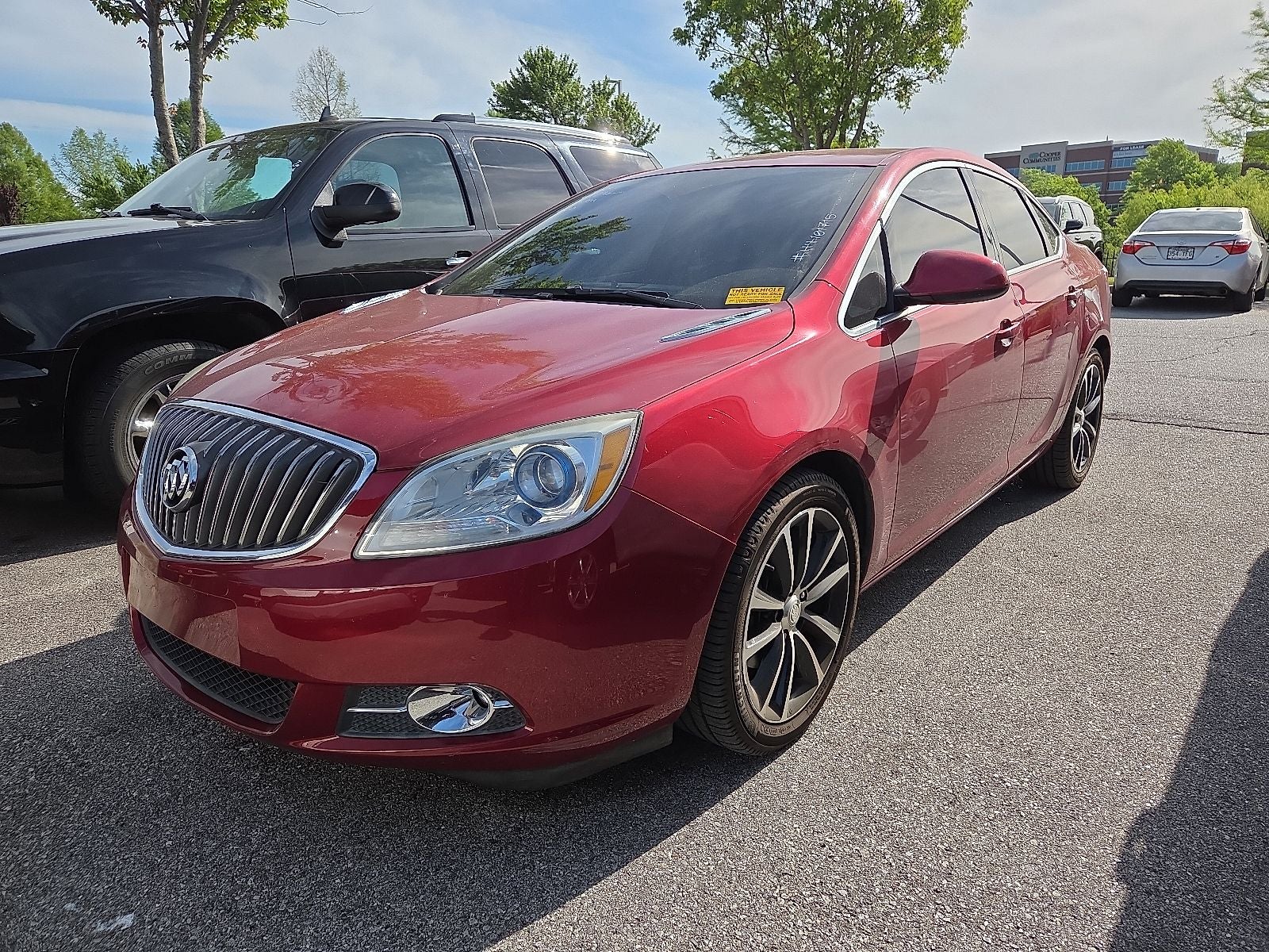 2017 Buick Verano Sport Touring