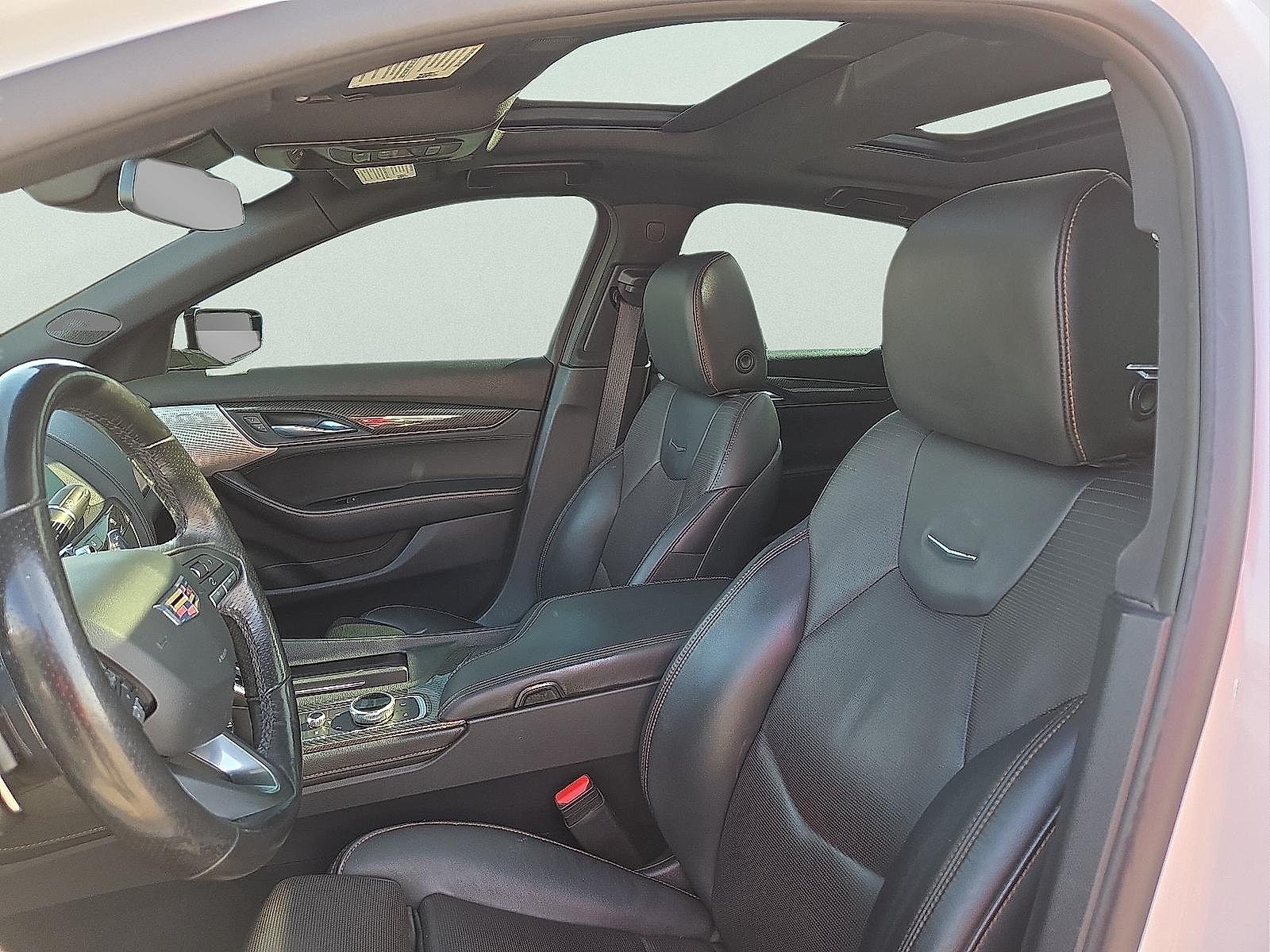 2020 Cadillac CT5 Sport