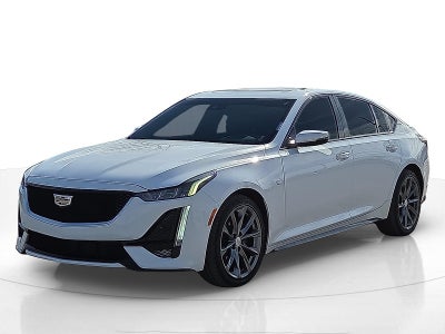 2020 Cadillac CT5 Sport